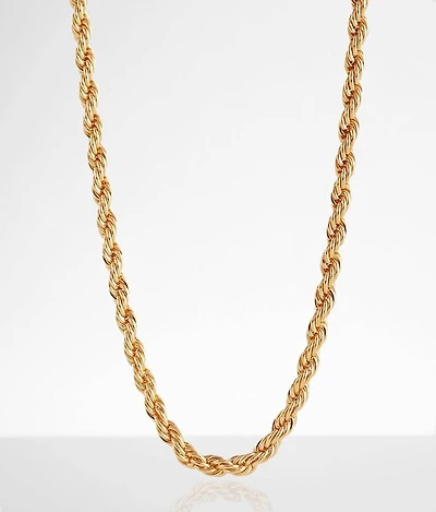 Rope Chain Necklace