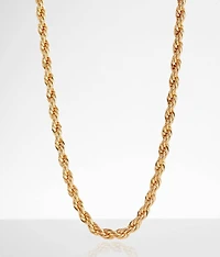 Rope Chain Necklace