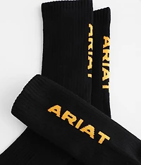 3 Pack Performance Work Socks