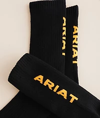 3 Pack Performance Work Socks