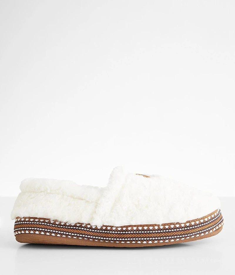 Snuggle Slipper