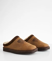 Patriot Leather Slipper