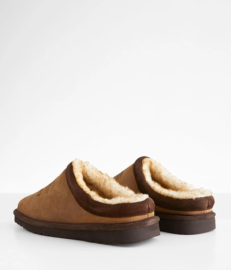Patriot Leather Slipper