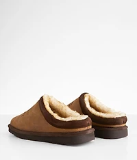 Patriot Leather Slipper