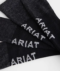 2 Pack VenTEK™ Western Boot Socks