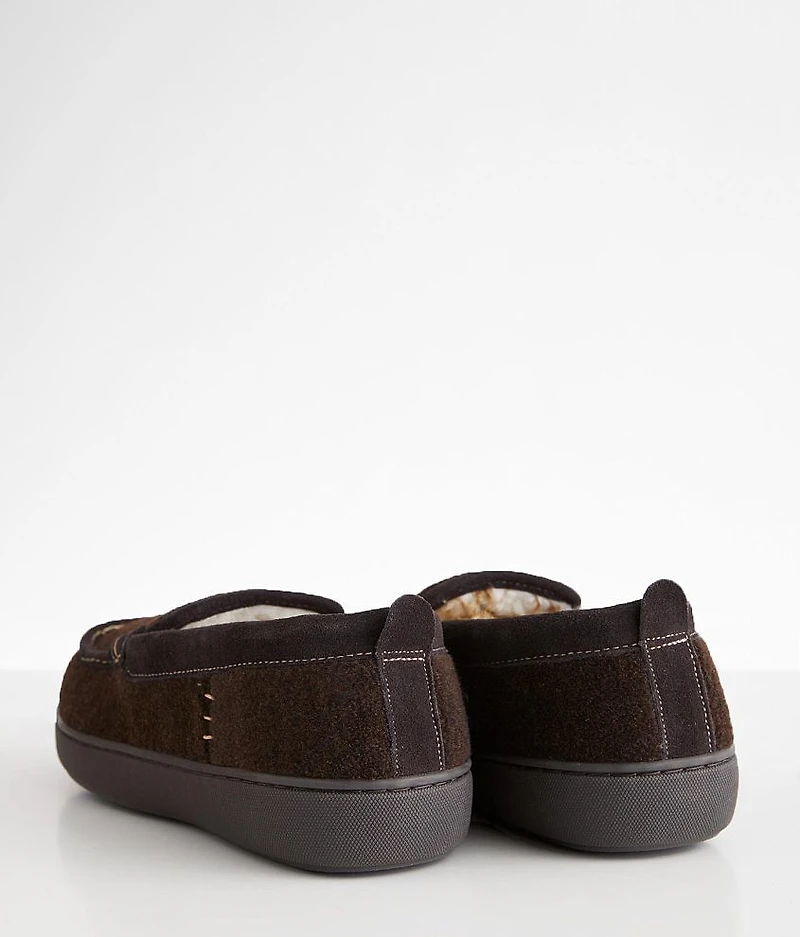Lost Lake Leather Moccasin