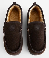 Lost Lake Leather Moccasin