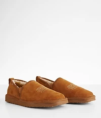 Lasso Suede Slipper