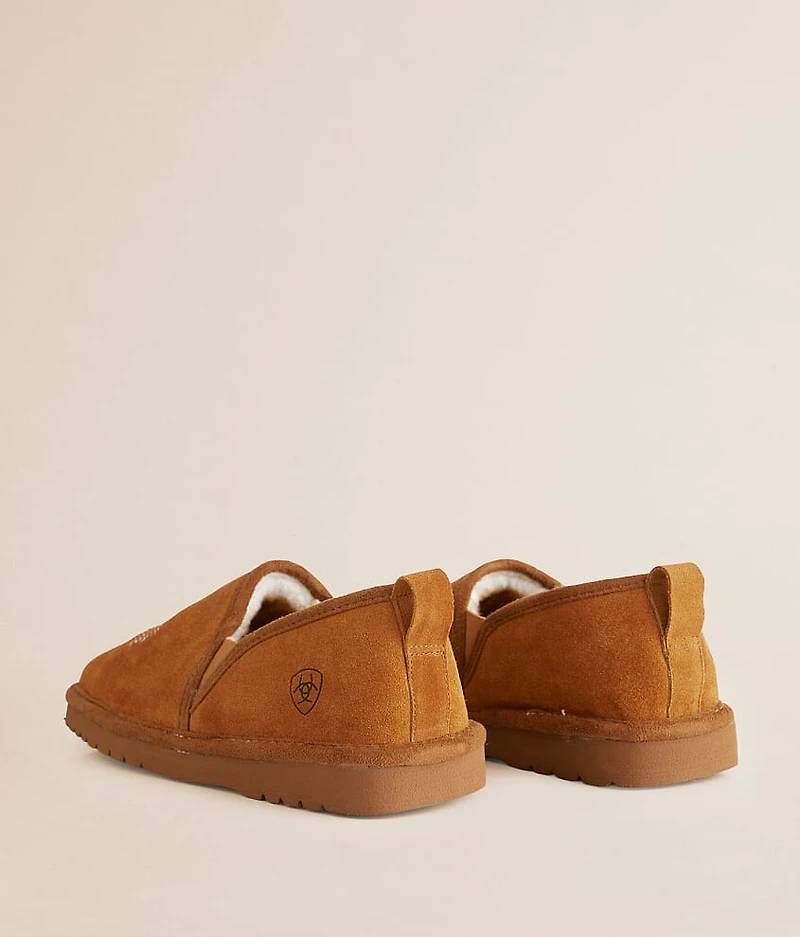 Lasso Suede Slipper