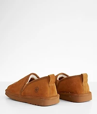 Lasso Suede Slipper