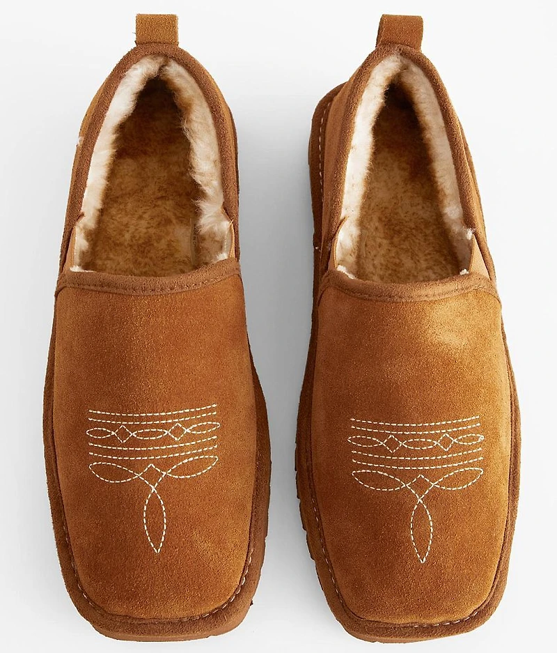 Lasso Suede Slipper