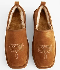 Lasso Suede Slipper