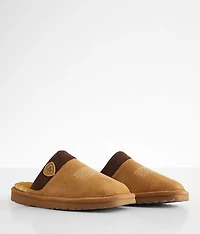 Silversmith Leather Slipper