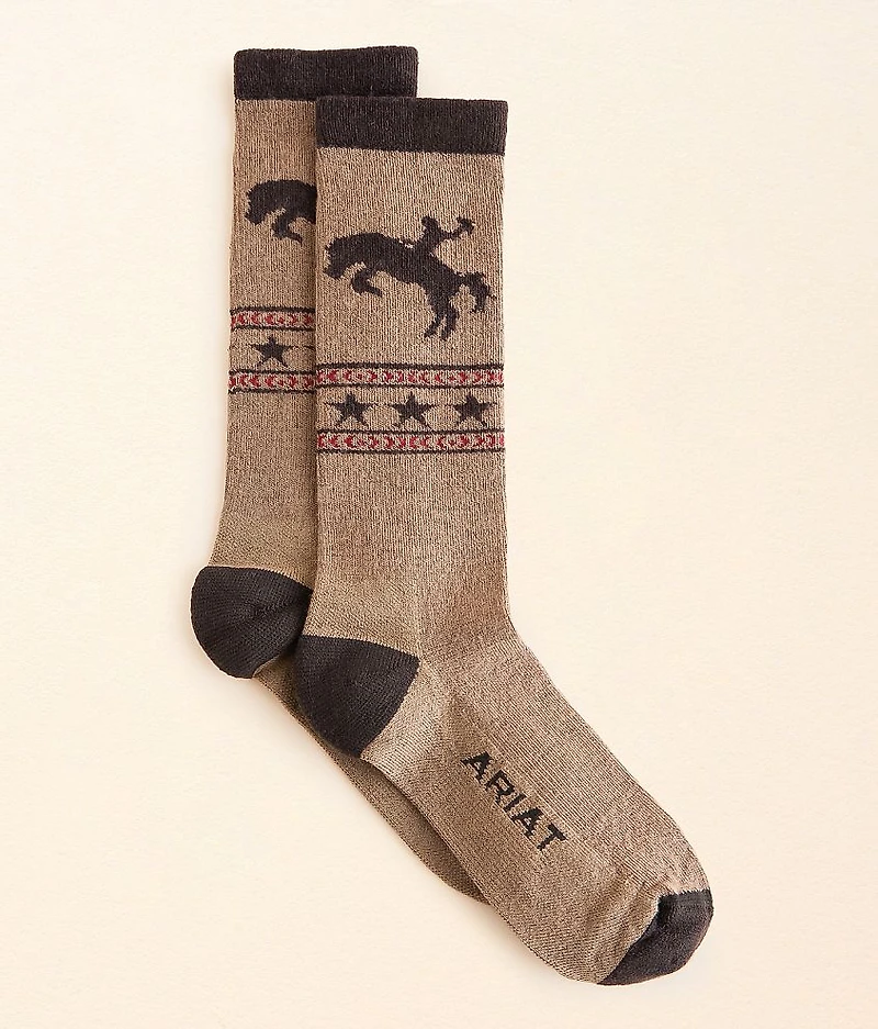 Bronc Rider TEK® Socks