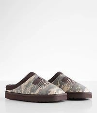 Flying Proud Leather Slipper