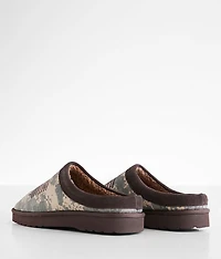 Flying Proud Leather Slipper
