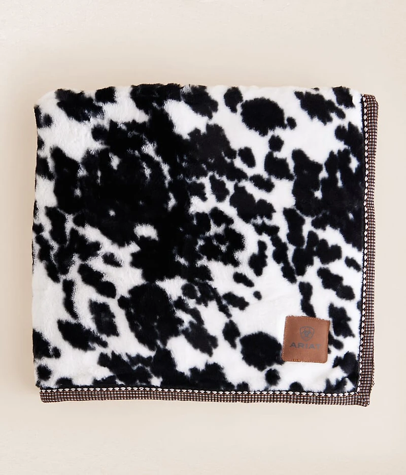 Snuggle Faux Fur Blanket