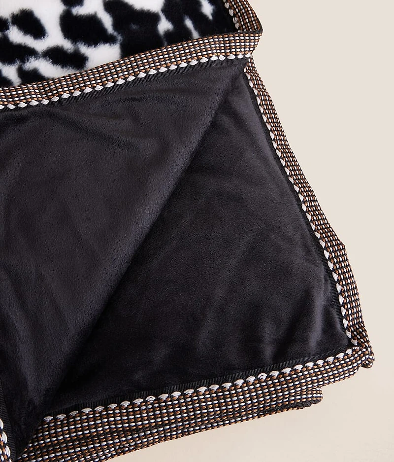 Snuggle Faux Fur Blanket