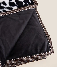 Snuggle Faux Fur Blanket