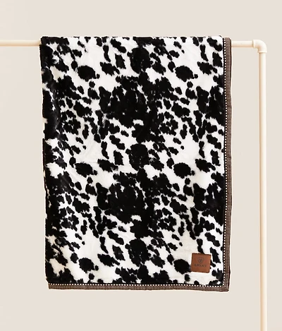 Snuggle Faux Fur Blanket