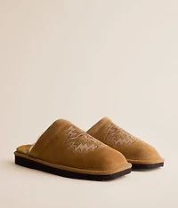 Rancher Leather Slipper
