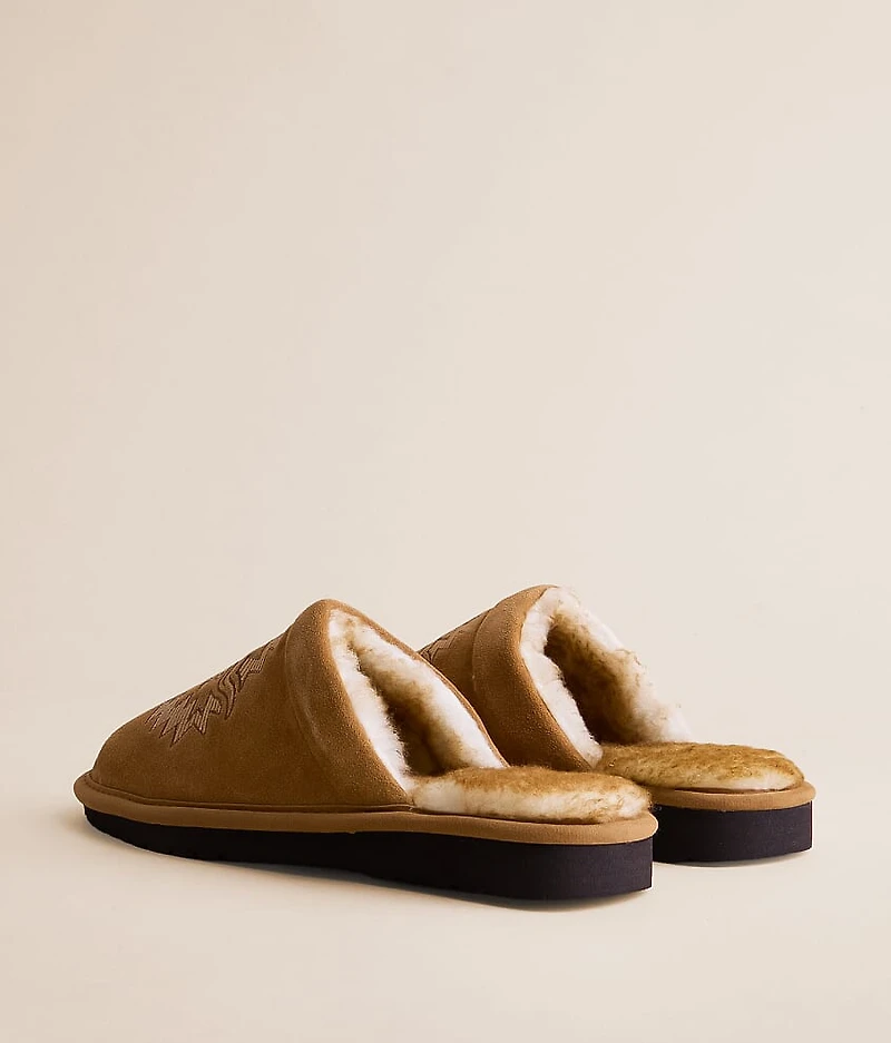 Rancher Leather Slipper