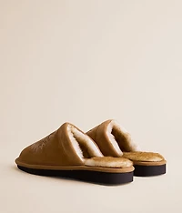 Rancher Leather Slipper