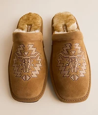 Rancher Leather Slipper