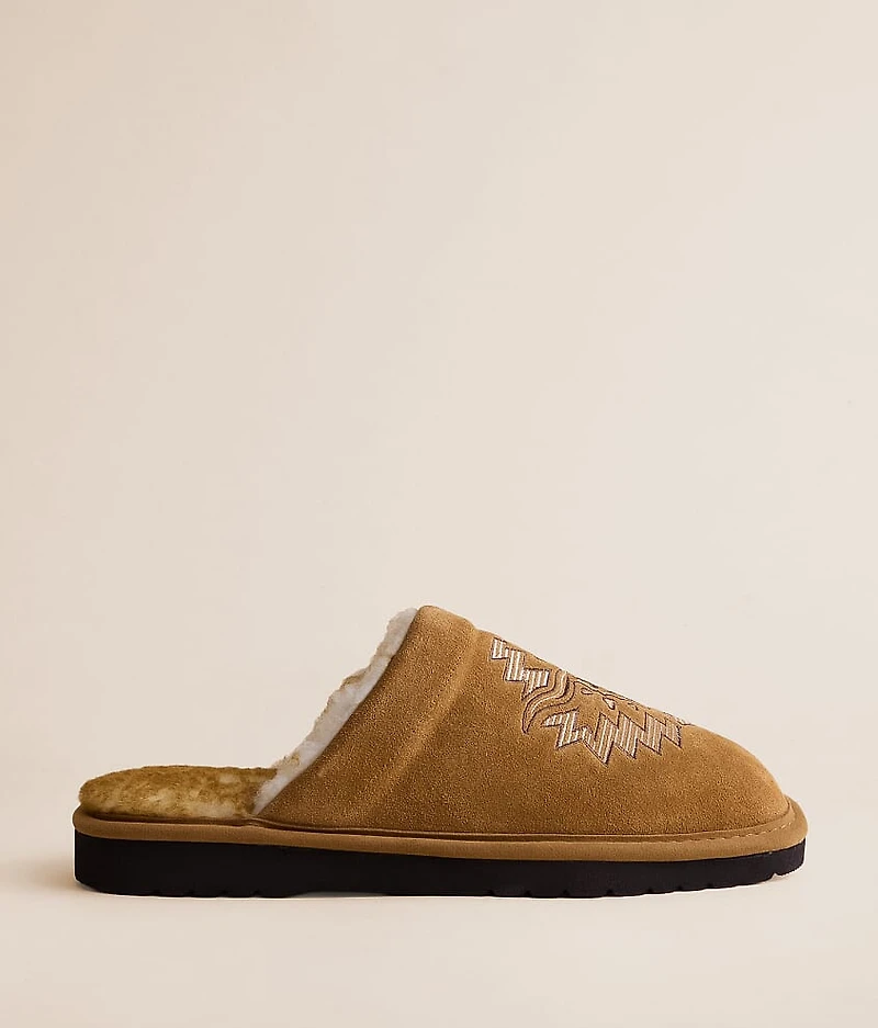 Rancher Leather Slipper