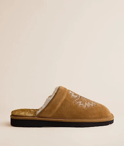 Rancher Leather Slipper