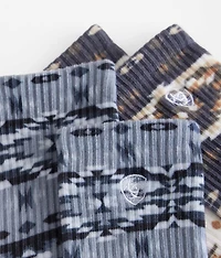 2 Pack Southwestern Socks
