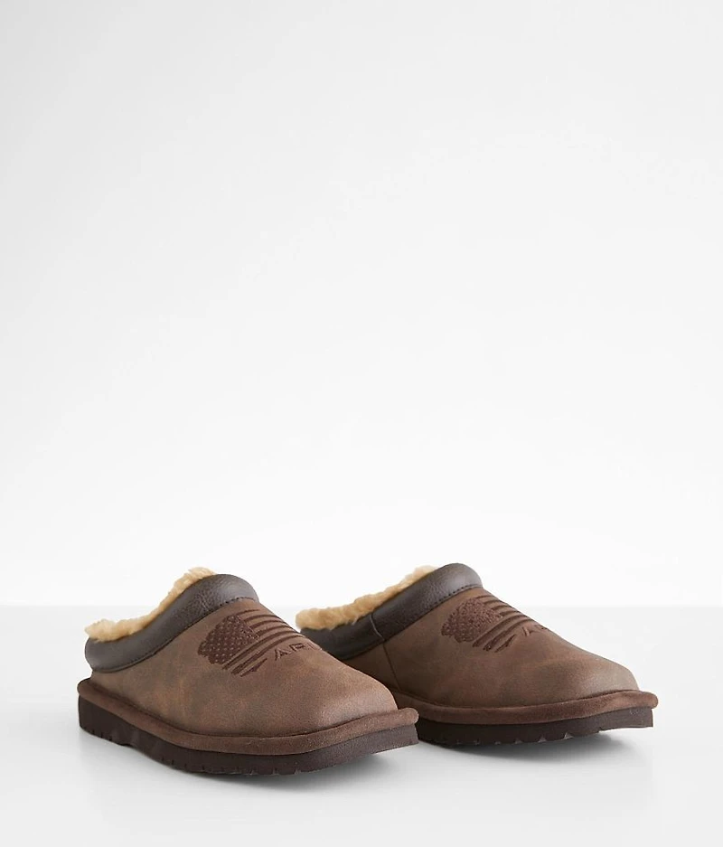 Boys - Patriot Slipper