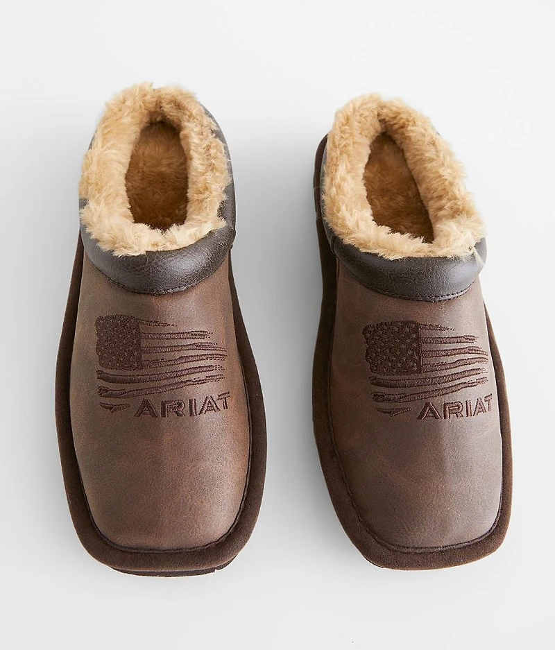 Boys - Patriot Slipper