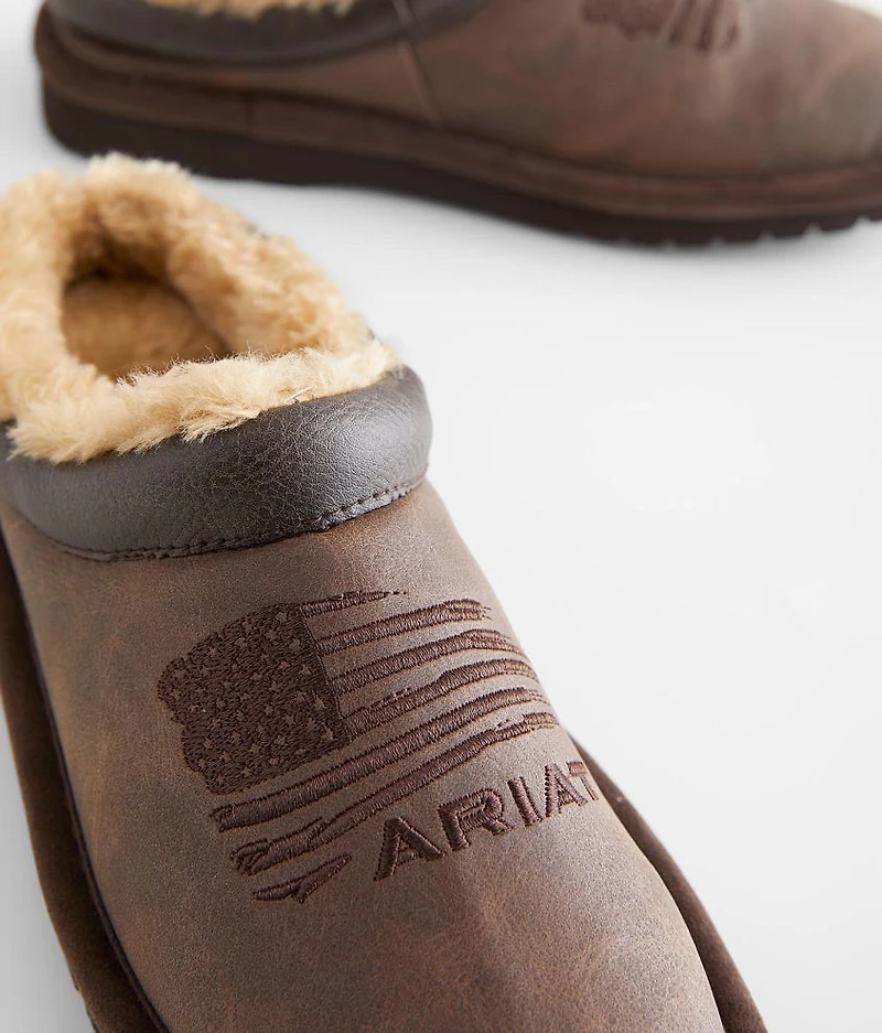 Boys - Patriot Slipper