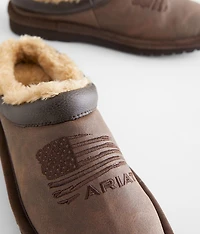 Boys - Patriot Slipper