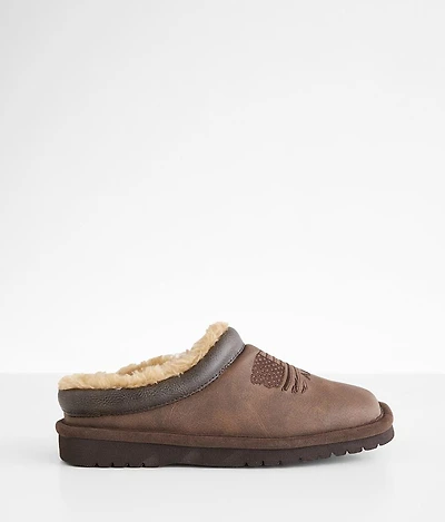 Boys - Patriot Slipper