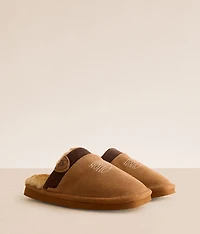Boys - Silversmith Leather Slipper