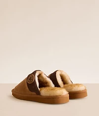 Boys - Silversmith Leather Slipper