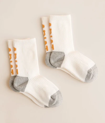 Boys - 2 Pack Crew Socks