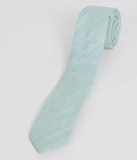 Chambray Tie