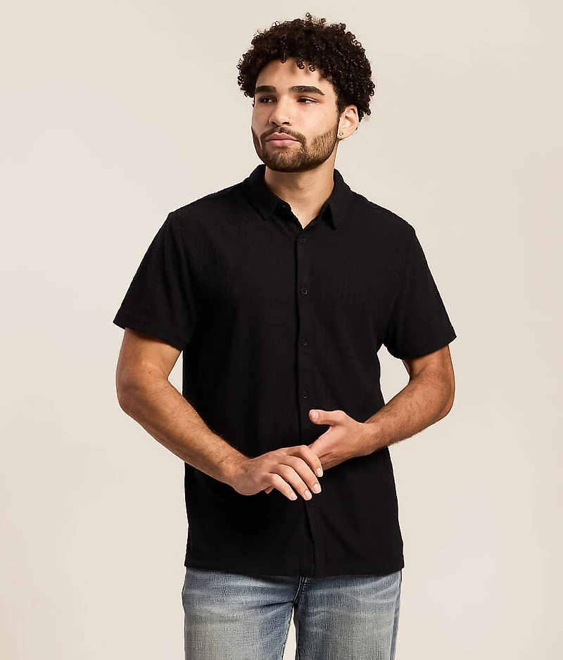 Textured Shirt