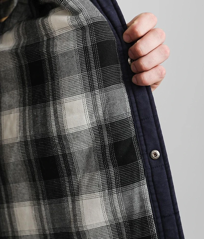 Color Block Vest