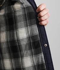 Color Block Vest