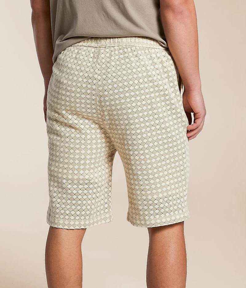 Crochet Short