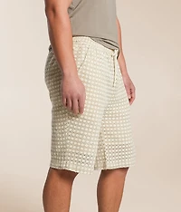 Crochet Short
