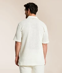 Crochet Shirt