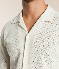 Crochet Shirt
