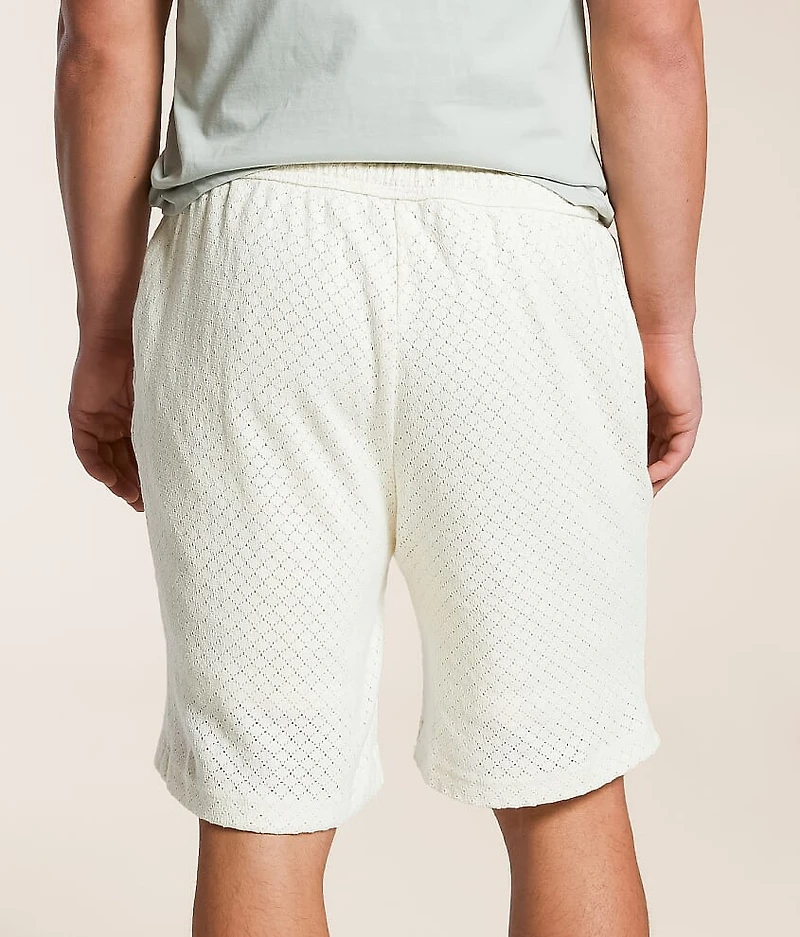 Crochet Short