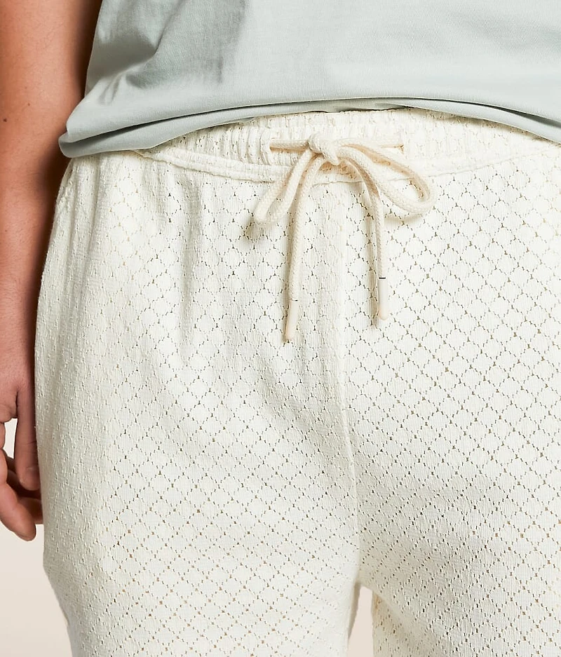 Crochet Short