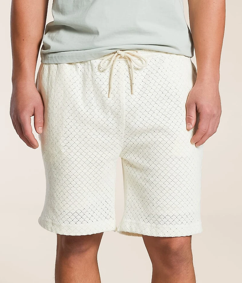 Crochet Short